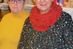 Monique Braun und Anita Schindler