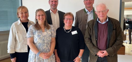 15 Jahre Förderverein Germeringer Insel