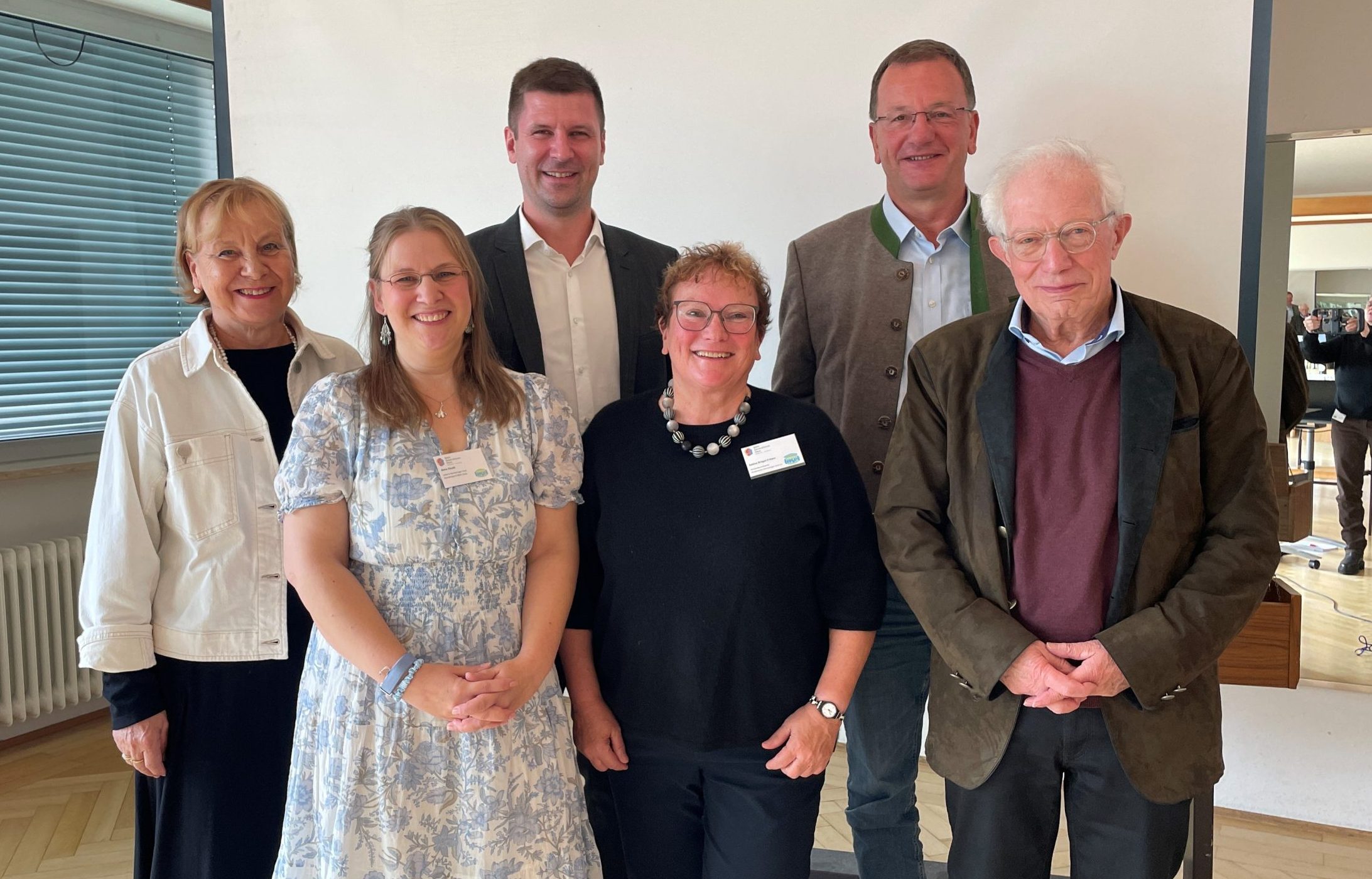 15 Jahre Förderverein Germeringer Insel